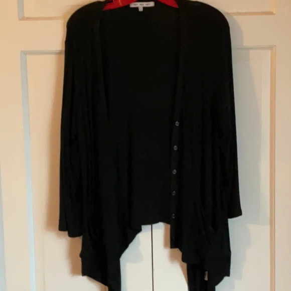 👁 Charter Club Embellished Dress with Knit Cardigan Size L 👁 - Picture 8 of 15